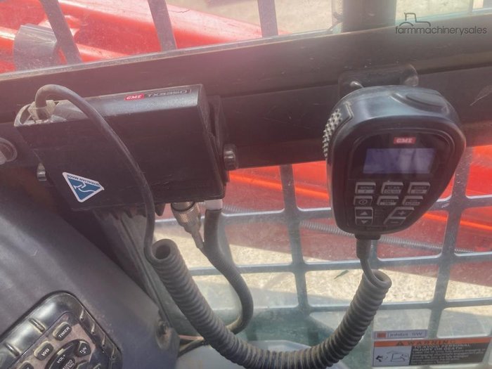 2018 Kubota Svl75-2