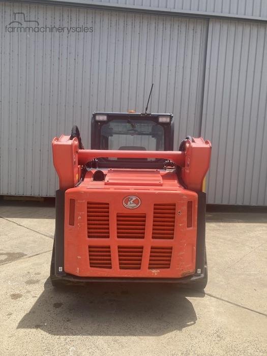 2018 Kubota Svl75-2