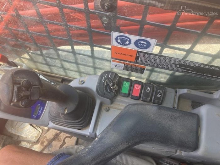 2018 Kubota Svl75-2