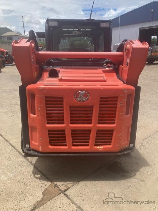 2018 Kubota Svl75-2