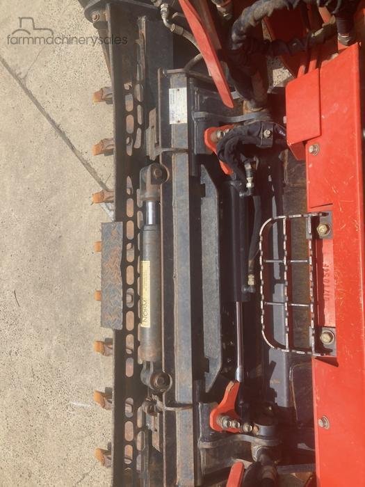 2018 Kubota Svl75-2