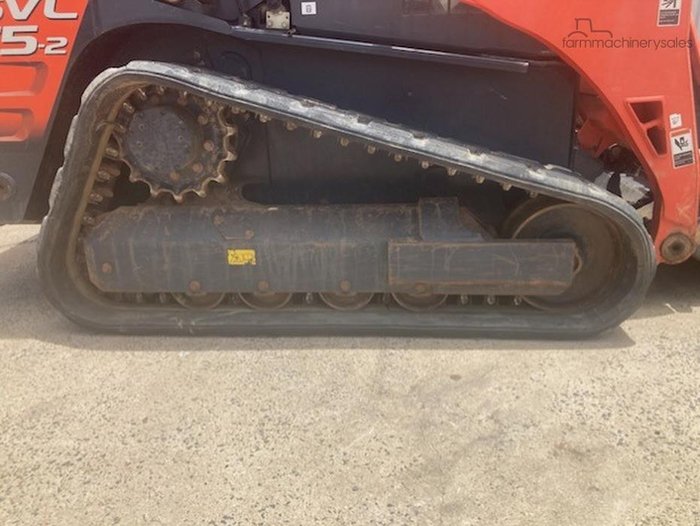 2018 Kubota Svl75-2