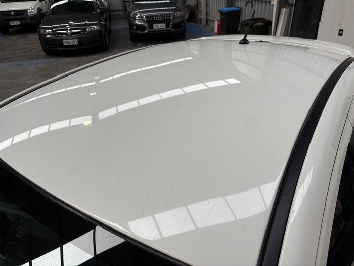 2013 Mitsubishi Lancer LX CJ MY13 White