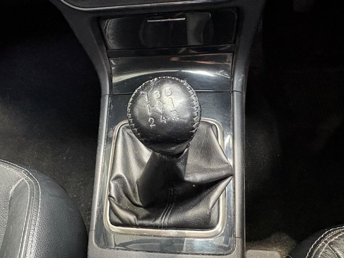 2013 Mitsubishi Lancer LX CJ MY13 White