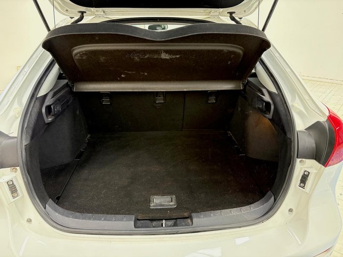 2013 Mitsubishi Lancer LX CJ MY13 White