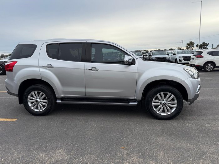 2018 Isuzu MU-X LS-U