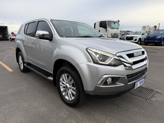 2018 Isuzu MU-X LS-U