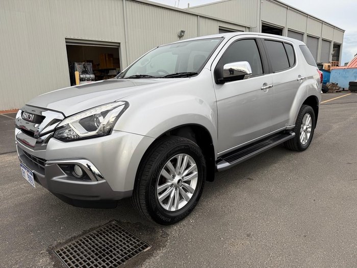 2018 Isuzu MU-X LS-U
