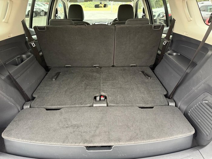 2018 Isuzu MU-X LS-U