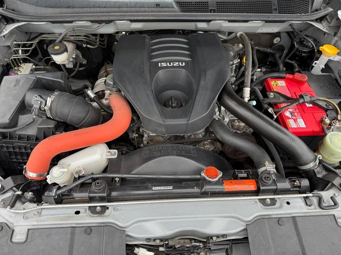2018 Isuzu MU-X LS-U