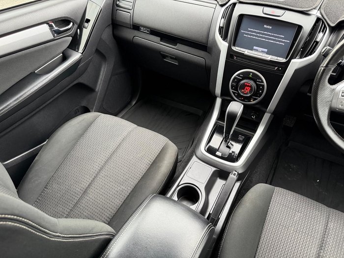 2018 Isuzu MU-X LS-U