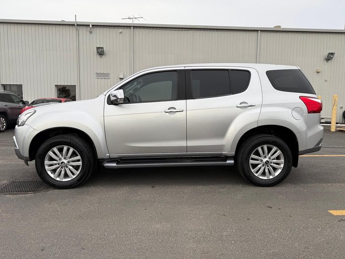 2018 Isuzu MU-X LS-U