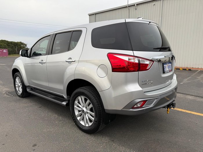 2018 Isuzu MU-X LS-U