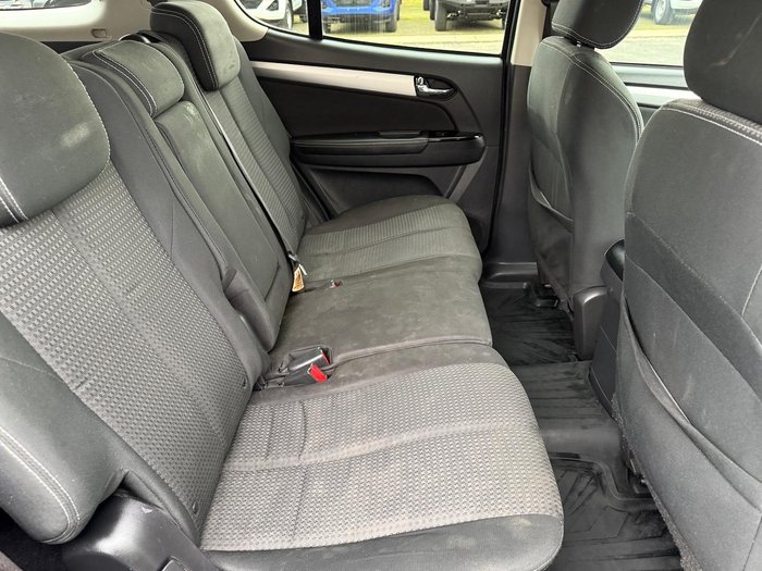 2018 Isuzu MU-X LS-U