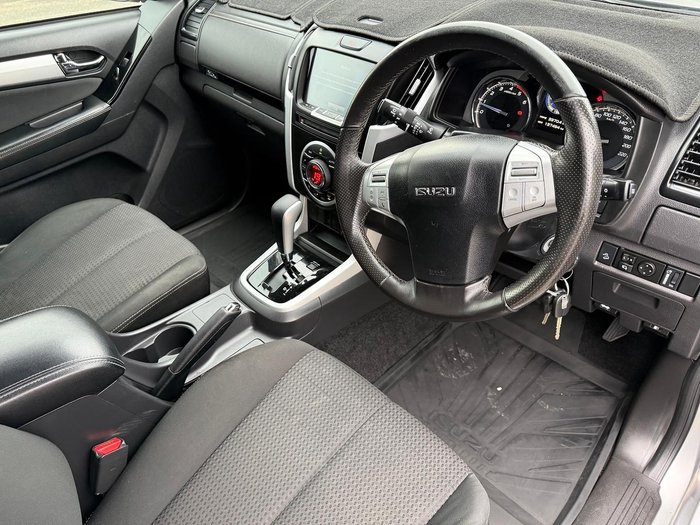 2018 Isuzu MU-X LS-U