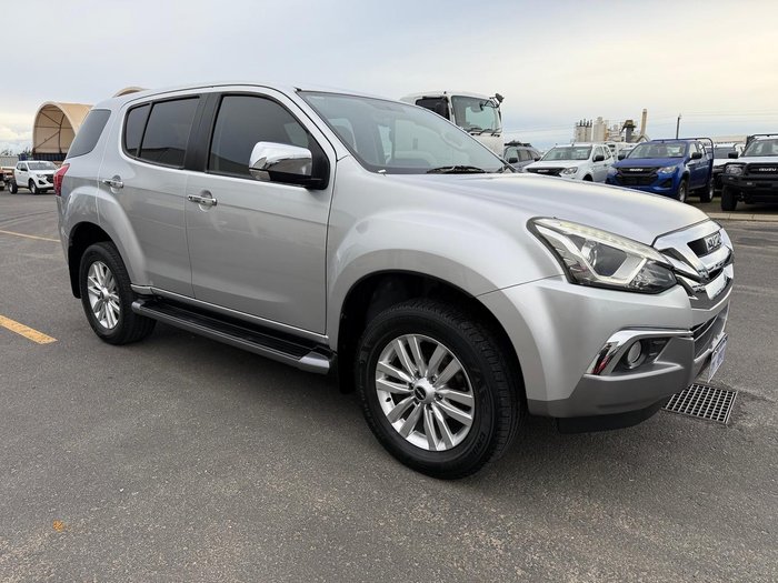 2018 Isuzu MU-X LS-U