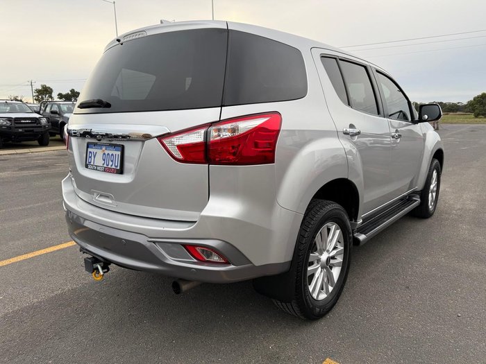 2018 Isuzu MU-X LS-U