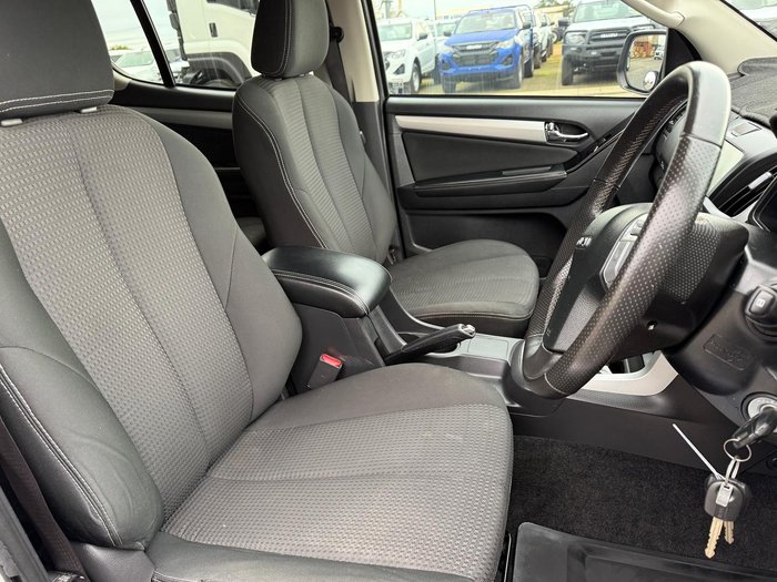 2018 Isuzu MU-X LS-U
