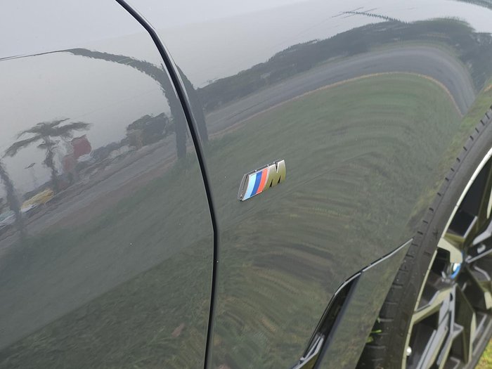 2022 BMW i4 M50 G26 AWD Dravit Grey