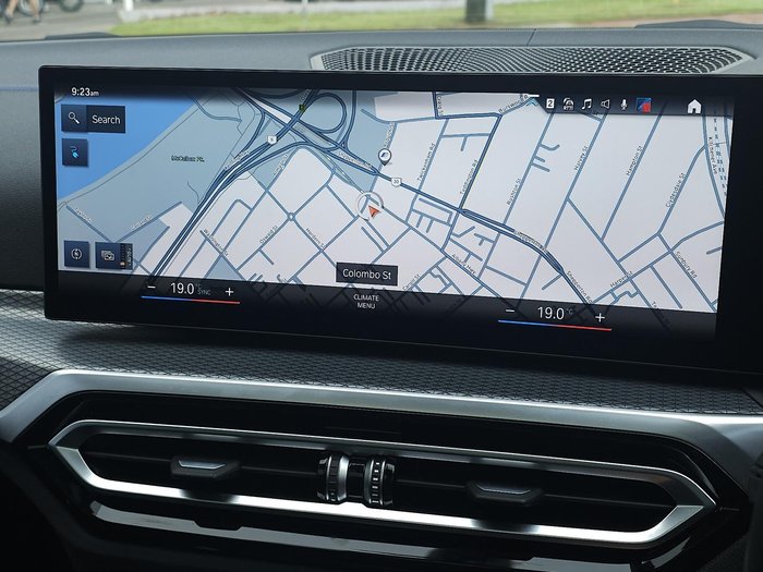 2022 BMW i4 M50 G26 AWD Dravit Grey