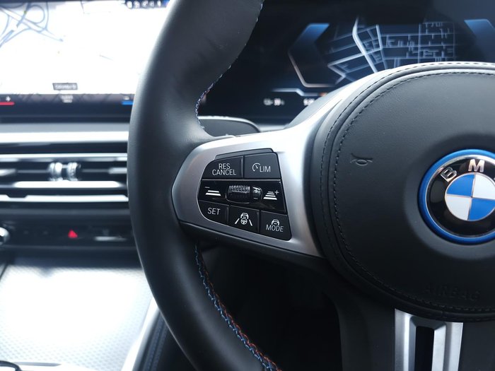 2022 BMW i4 M50 G26 AWD Dravit Grey