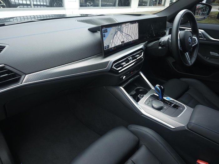 2022 BMW i4 M50 G26 AWD Dravit Grey