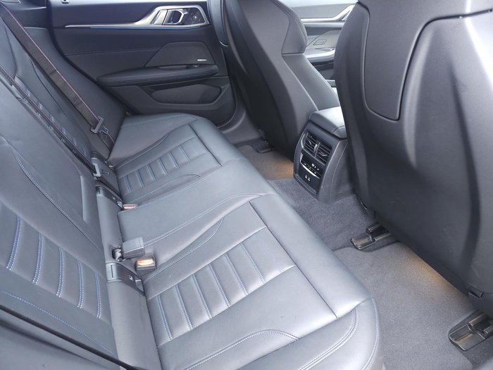 2022 BMW i4 M50 G26 AWD Dravit Grey