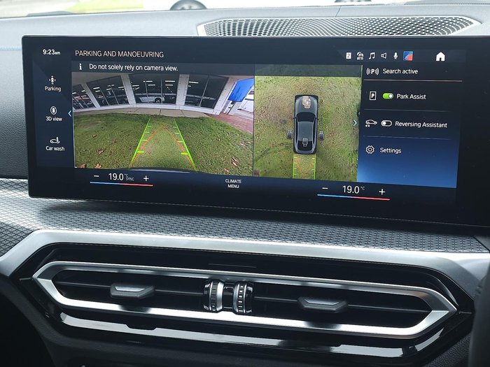 2022 BMW i4 M50 G26 AWD Dravit Grey