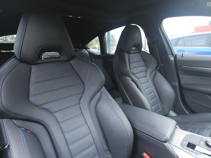 2022 BMW i4 M50 G26 AWD Dravit Grey