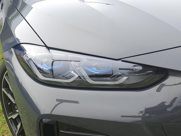 2022 BMW i4 M50 G26 AWD Dravit Grey