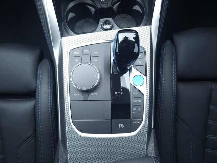 2022 BMW i4 M50 G26 AWD Dravit Grey