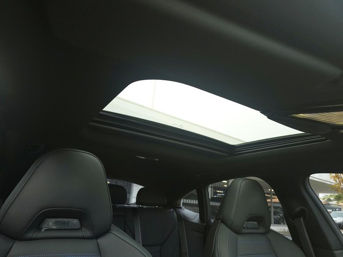 2022 BMW i4 M50 G26 AWD Dravit Grey