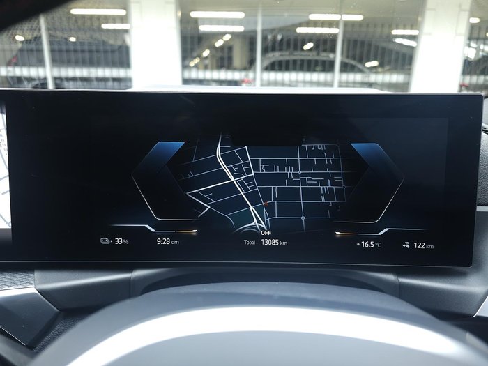 2022 BMW i4 M50 G26 AWD Dravit Grey