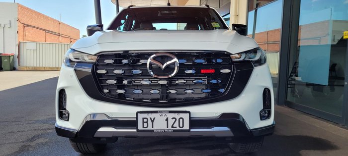 2025 Mazda BT-50 SP