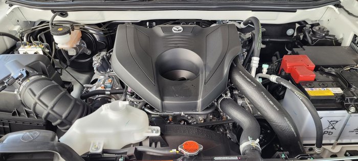 2025 Mazda BT-50 SP