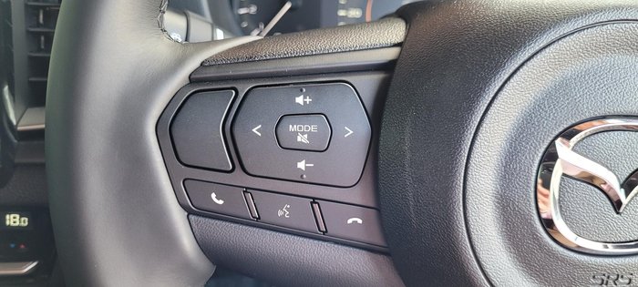 2025 Mazda BT-50 SP
