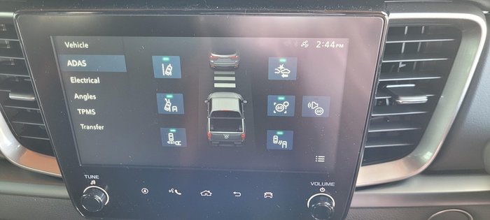 2025 Mazda BT-50 SP