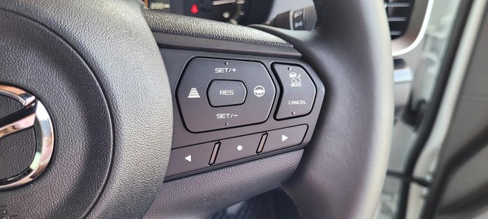 2025 Mazda BT-50 SP