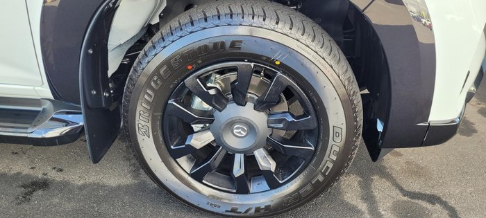 2025 Mazda BT-50 SP