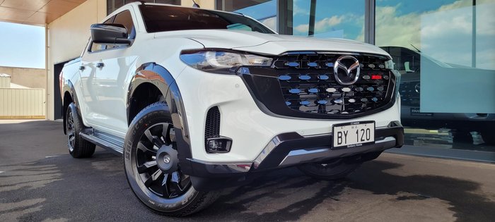 2025 Mazda BT-50 SP