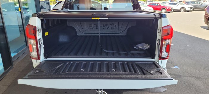 2025 Mazda BT-50 SP