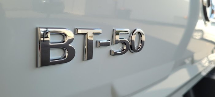 2025 Mazda BT-50 SP