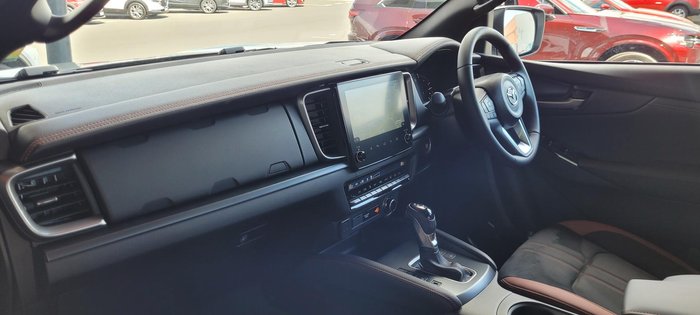 2025 Mazda BT-50 SP