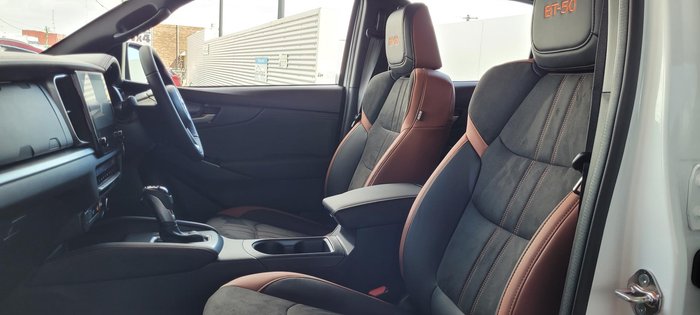 2025 Mazda BT-50 SP