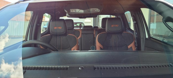 2025 Mazda BT-50 SP