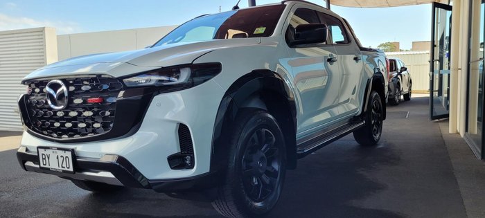 2025 Mazda BT-50 SP