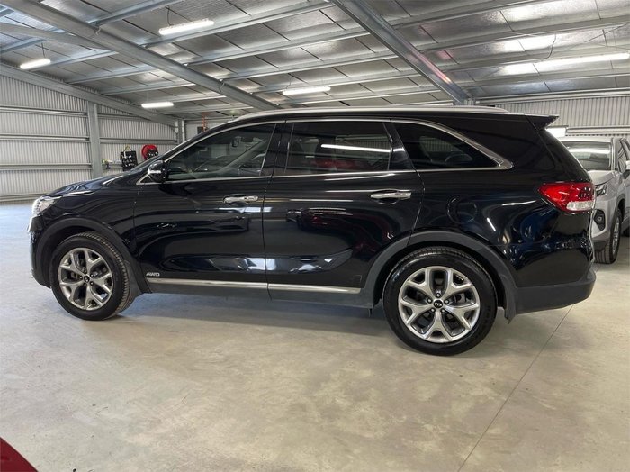 2015 Kia Sorento Platinum