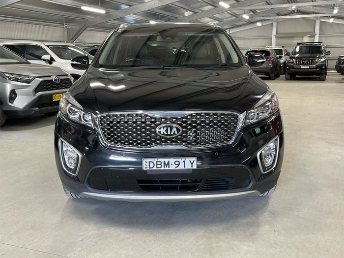 2015 Kia Sorento Platinum