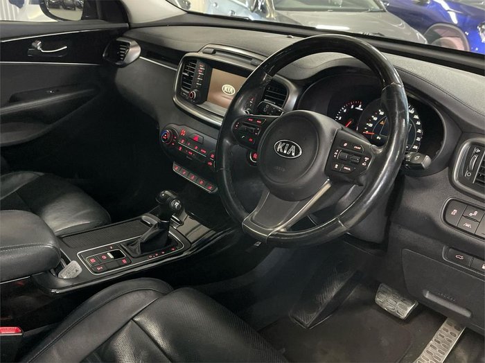 2015 Kia Sorento Platinum