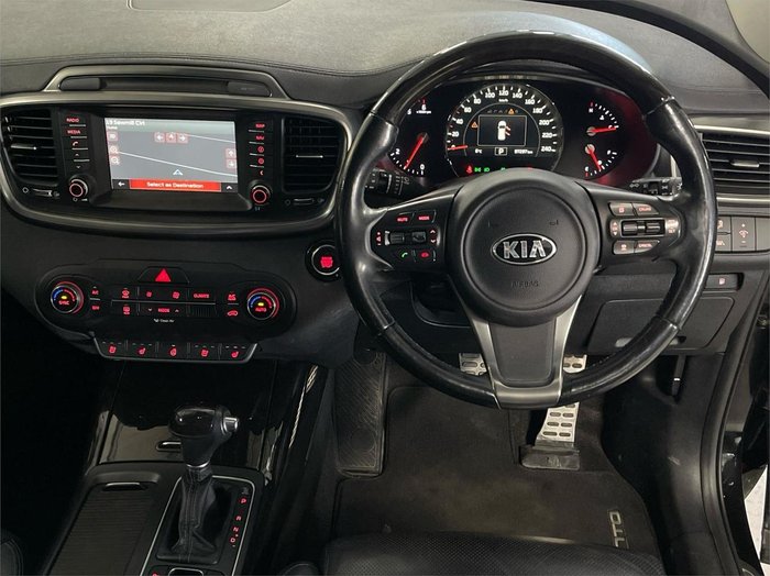 2015 Kia Sorento Platinum